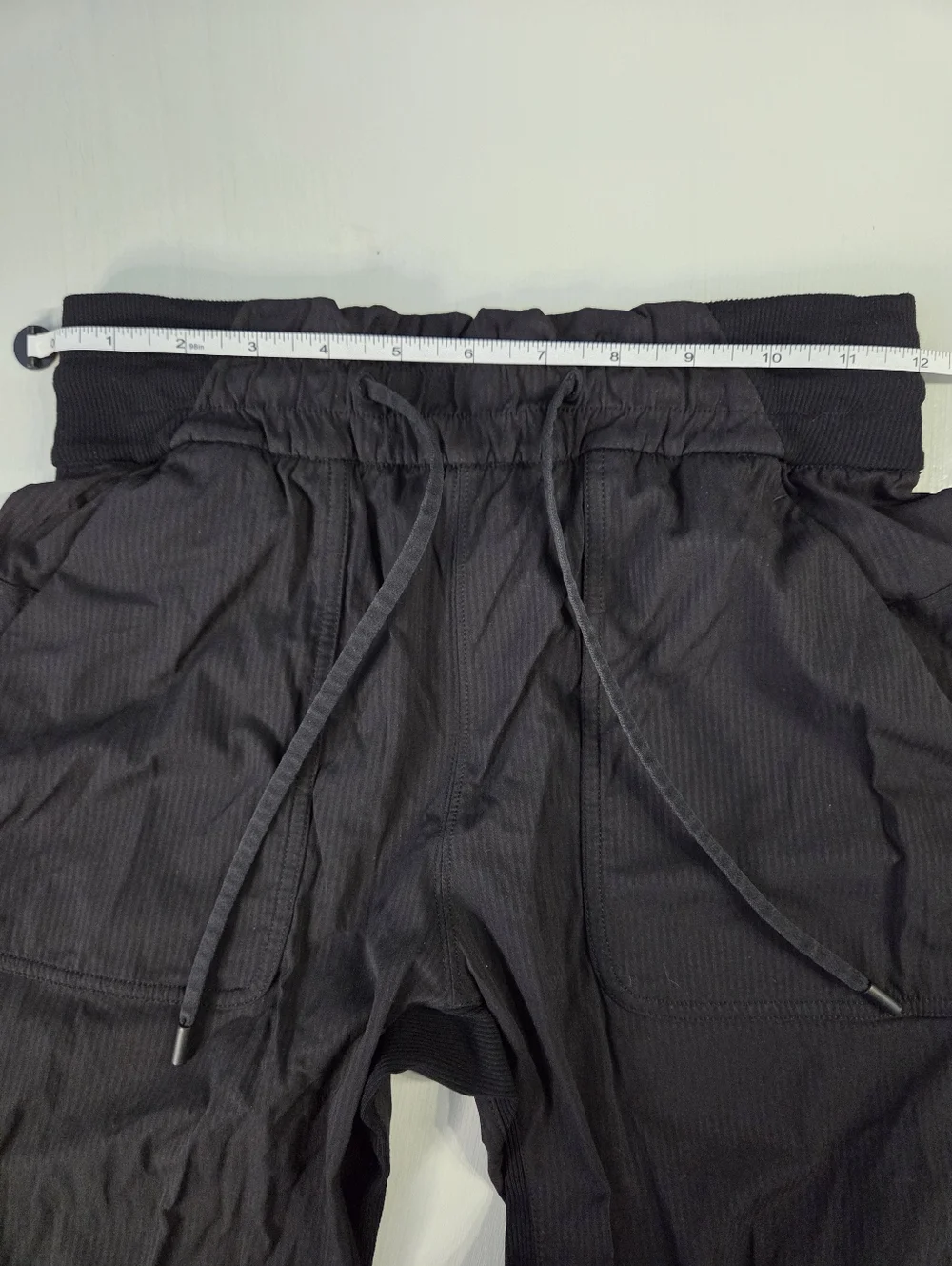 Lululemon Beyond The Studio Crop
